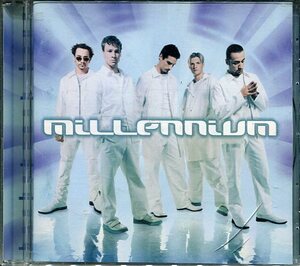 即買　CD盤　Backstreet Boys：バックストリート・ボーイズ　 Millennium:ミレニアム