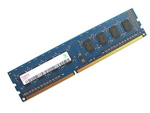 【中古】 Hynix HMT125U6BFR8C-H9 2GB デスクトップ DIMM DDR3 PC10600 (13