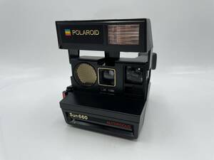 POLAROID / ポラロイドSun660 AUTOFOCUS / インスタントカメラ【SK114】