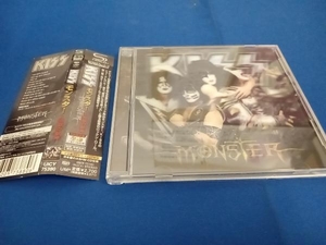 KISS CD モンスター~地獄の獣神(初回限定盤)(SHM-CD)