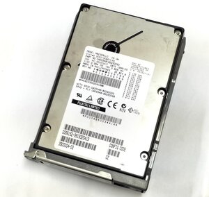 Sun X5229A (540-3704) Fujitsu MAE3091LC 9GB Ultra2 SCSI SCA 7200rpm