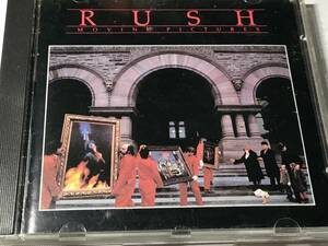CD/RUSH/ラッシュ/ムーヴィング・ピクチャーズ　