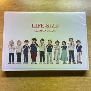 小田和正DVD LIFE-SIZE 2023！未開封新品