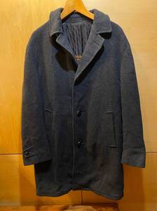 ビンテージ LODENFREY Loden Coat ユーロ 古着 ローデンコート ドイツ 50s 60s ハンティング