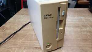 TEAC 98用 3.5インチ　外付シングルFDD FD-33S ジャンク