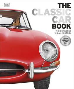 ★新品★送料無料★クラシックカー ビジュアルヒストリー ブック★Classic Car: Visual History★