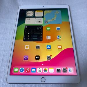 Apple iPad Pro(10.5インチ) 64GB 本体　アクティベーションロック解除済み　動作品　現状品