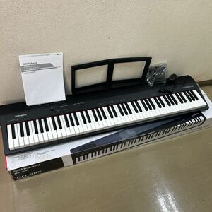 【135589】Roland ローランド GO-88P 電子ピアノ キーボード 88鍵 鍵盤楽器 ★引き取り大歓迎★千葉県浦安市★