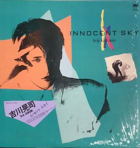 吉川晃司 Innocent Sky