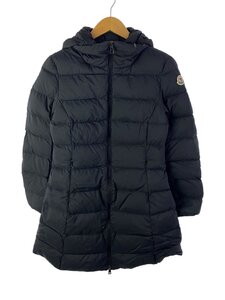 MONCLER◆GIE GIUBBOTTO/ダウンジャケット/1/ナイロン/ブラック/G20931C00055 53333