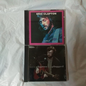 ERIC CLAPTON 2CDセット/LAYLA live in Santa Monica,February 11,1968/UNPLUGGED