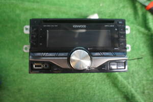 KENWOOD ケンウッド 2DIN CDプレイヤー CD USB DPX-U510