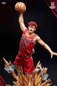 スラムダンク　slam dunk 桜木花道 2.0verフィギュア 数量限定　完成品 ガレージキット 大型 １／6サイズ