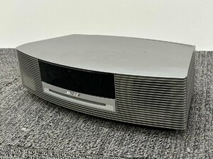 △1743　現状品　オーディオ機器　CDプレーヤー　BOSE wave music system Ⅲ　ボーズ