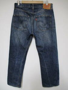 トルコ製 LVC Levis Vintage Clothing リーバイス 47501 復刻 ジーンズ W32