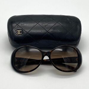 CHANEL シャネル サングラス ココマーク レディース ファッション P57