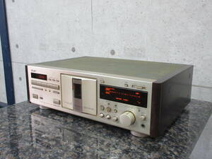 【お買い得品】TEAC カセットデッキ V-7010 ティアック