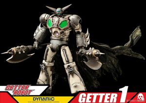 ゲッターロボ 1/6 Getter1 練習機 exclusive ver. スリーゼロ