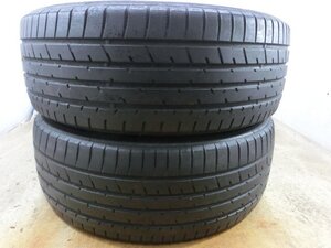 L-5833 中古タイヤ トーヨー PROXES R46 225/55R19 99V (2本)