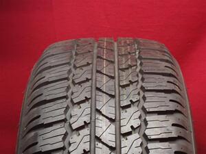 タイヤ単品1本 《 ブリヂストン 》 デューラー A/T 693III [ 265/65R17 112S ] 9.5分山★ SUV車　サーフ プラド パジェロ n17