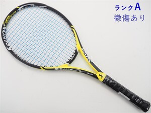 中古 テニスラケット スリクソン レヴォ CV 3.0 2018年モデル (G3)SRIXON REVO CV 3.0 2018