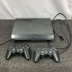 ♪【売り切り】 SONYPS3本体PlayStation3付き ソニー CECH-4200Bコントローラー電源コード付き