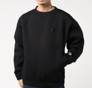 UNITED ARROWS 別注 Champion チャンピオン ユナイテッドアローズ クルーネック スウェット シャツ 完売 Wrap-Air ラップ　エア N1