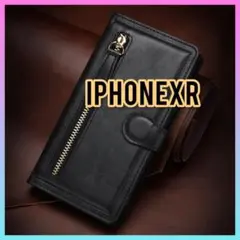 iPhoneケース　手帳ケース iPhoneXR 手帳型スマホケース カード入れ