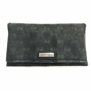 GUCCI　グッチ　GGキャンバス　長財布　244946.0959【CKARD038】