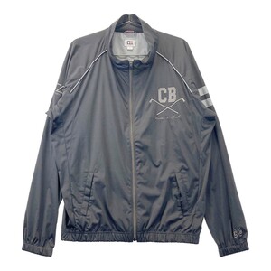 CUTTER&BUCK カッターアンドバック 長袖ジャケット グレー系 LL [240101278008] ゴルフウェア メンズ