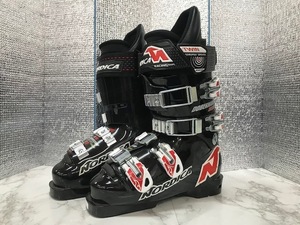 1★1380 NORDICA(ノルディカ) DOBERMANN AGGRESSOR 150 約22cm(UK3,US4) 267mm ※インナーのメーカー異なります [札幌・店頭引き取り可]