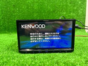 【管理番号A-154】KENWOOD ケンウッド MDV-S706 Bluetooth フルセグ 地上デジタルチューナー地図データ2018