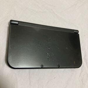 任天堂 ニンテンドー New3DSLL メタリックブラック インターネット接続・ソフト動作確認済