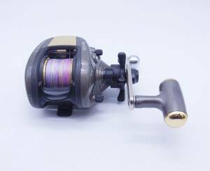 ◆3026 ダイワ Daiwa Dynamic-Z 103早技 ベイトリール 中古品 [管]05226