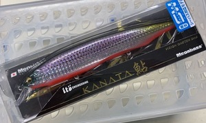 メガバス KANATA SW LENS KONOSHIRO RB