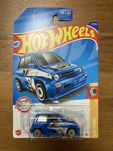 ホットウィール hot wheels HW ホンダ シティーターボ 2 HONDA シティ トミカ、マッチボックス好きにも！ 日本語表記シール無し USA 購入