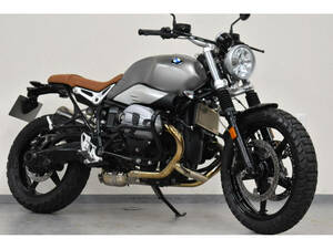 ＢＭＷ　Ｒ　ｎｉｎｅＴ　Ｓｃｒａｍｂｌｅｒワンオーナー車　予備検査付き可(別途料金にて)