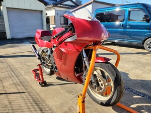 茨城県南から　TZM50R　各部整備・オーバーホール済み