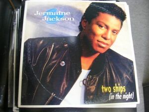 ●R&B12”●JERMAINE JACKSON/TOW SHIP