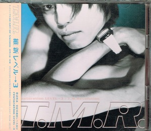 T.M.Revolution【restoration LEVEL 3】★CD