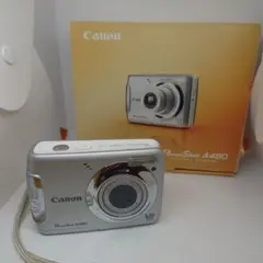 CANON  PowerShot A480