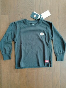 [ディッキーズ]バックプリント長袖Tシャツ110〜120サイズ 半袖Tシャツ 価格:2,2000円メイン素材: 綿小さく畳んで発送します