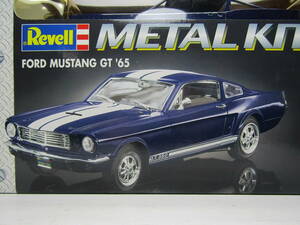 FORD MUSTANG 1967 SHELBY 1/18 シェルビー METAL KIT メタルキット フォード マスタング GT-500 COBRA レーシングストライプ GT500 コブラ