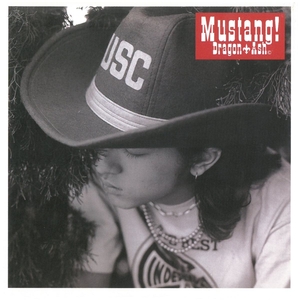 ドラゴン・アッシュ(Dragon Ash) / Mustang! ディスクに傷有り CD