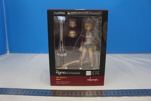 M6915★★同梱不可★★figma Fate/Apocrypha 赤のセイバー 私服ver. マックスファクトリー 未開封