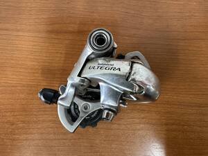 【中古品】SHIMANO URTEGRA　シマノ アルテグラ　RD-6600　リアディレーラー　10S