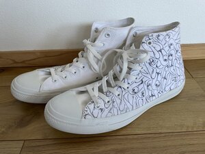 backsideworks. White atelier BY CONVERSE 福岡限定 コンバース オールスター 激レア