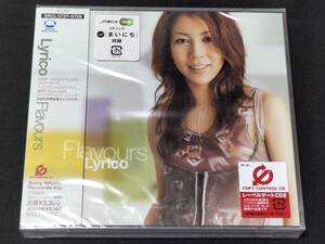 未開封◆CD+DVD初回限定盤◆[LYRICO露崎春女/FLAVOURS]◆武部聡志ゴスペラーズ国府弘子THE GOSPELLERS高野寛リリコ