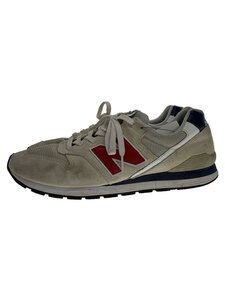 NEW BALANCE◆ローカットスニーカー/28cm/GRY/CM996XC