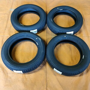 【G0801】未使用タイヤ SEIBERLING SL101 155/65R 14 ノーマルタイヤ 4本セット③